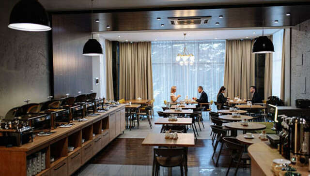 Гостиница Президент Отель Дис Чебоксары-157